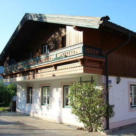 Ferienwohnung Seilbahn Sankt Gilgen Exterior photo