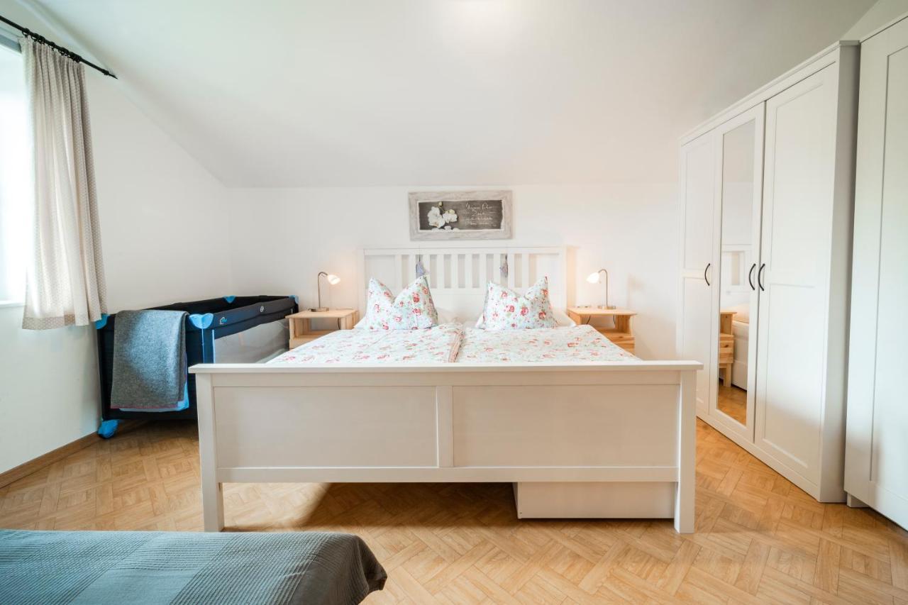 Seilbahn Apartment Sankt Gilgen